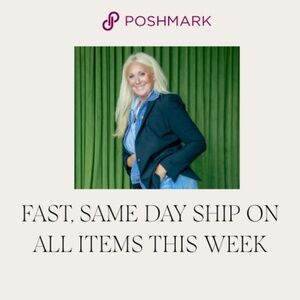 PURCHASES THIS WEEK WILL BE SHIPPED SAME DAY!